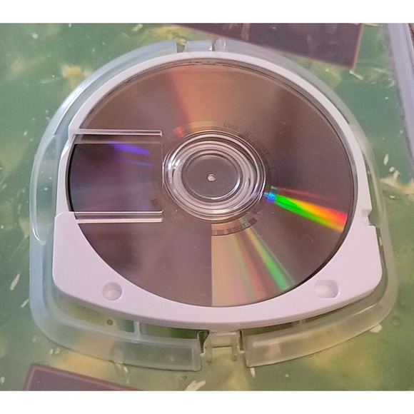 Ghostbusters (Sony PSP UMD Movie Portable) - Picture 4 of 4